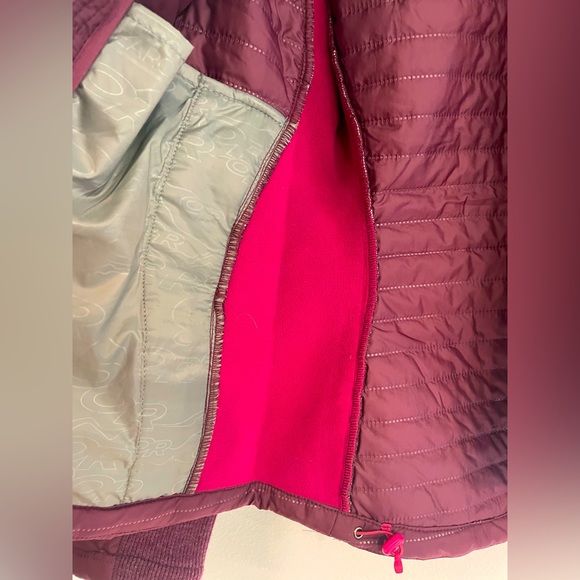 Women’s Outdoor Research Vindo Hoody/Jacket - Picture 15 of 15